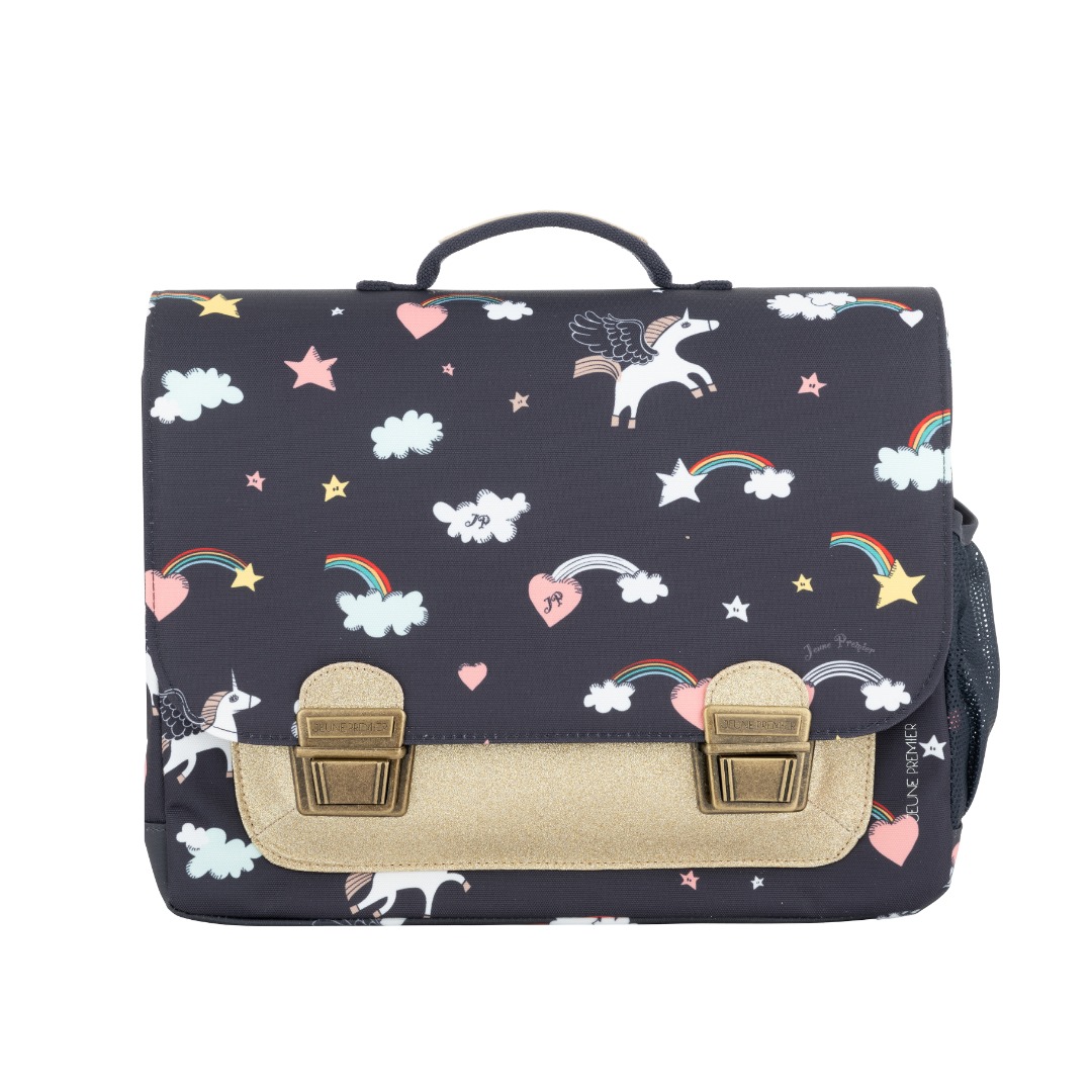 it bag midi  - rainbow unicorn 